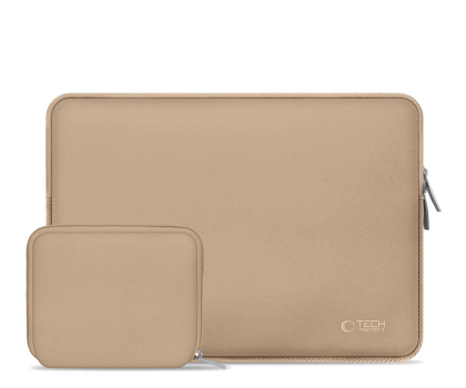 Torba do laptopów TECH-PROTECT NeoSlim 15-16'' Caffe Latte 5906302374946